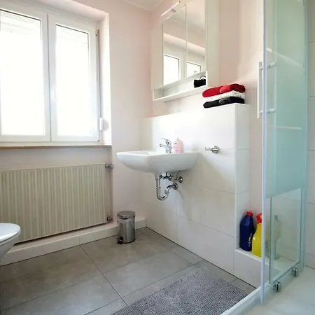 アパート Attraktive 3-zimmerwohnung In Bester Wohnlage